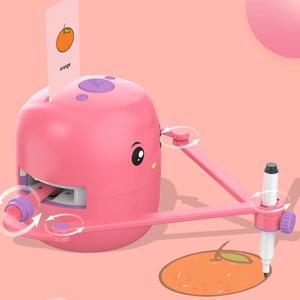 자동 그림 장난감 로봇 어린이용 5세 미술