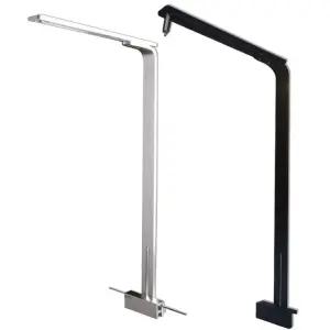 어항 LED 수초등 L형 단일암 거치대 클램프 조명