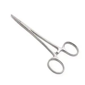 고품질 고급 강아지 미용가위 전문가용 직선겸자 (WFJQKLH)