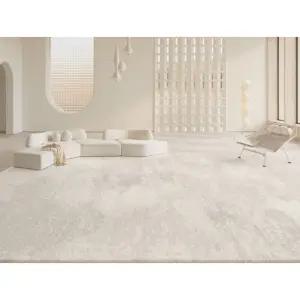 거실 침실 방수 카펫 크림톤 고급 대형 매트 러그