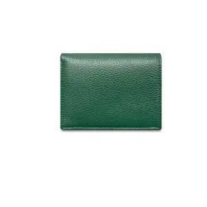 반지갑 동전 카드 선물 이너 지갑 그린 (WFK43A5)