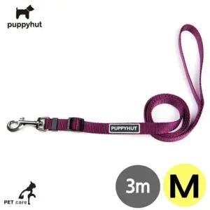 고품질 x 리드줄 15mm 3M 퍼플 M (WFJQM6R)