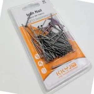 강철 타공 못 30mm 실내 인테리어 조립용 DIY (WFJ5T2X)