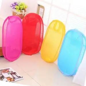 세탁용 속옷 보호망 모자 세탁백 운동화 세탁 주머니 (WFJ51PS)