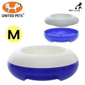 고품질 BOWL ET M 화이트 AN 블루 (WFJQNR3)