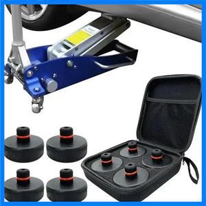 Tesla 고무 잭 리프트 패드 포인트 어댑터 Tesla Model 3 모델 Y 모델 S 모델 X 모델 3 하이랜드 고무 잭