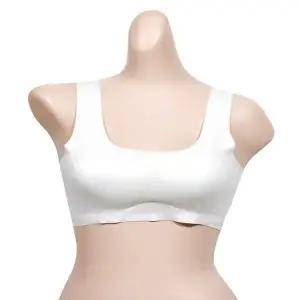 베이직 심플 심리스 주니어 1단계 스포츠 캡브라 (WFJ6B5T)