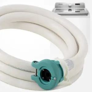 마당급수연결튜브 연장 급수 세탁물호수 3m 교체 (WFJ5VJP)