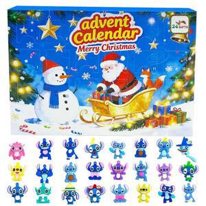 2025 액세서리 어드벤트 캘린더, 24일간의 크리스마스 카운트다운 캘린더