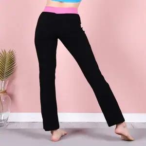 웨어 스포츠 스마트 아이템 면 원톤 밴드 요가 레깅스 (WFJ6BFC)