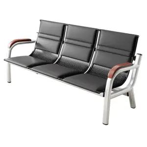 벤치 웨이팅 의자 플라스틱 대기 휴게실