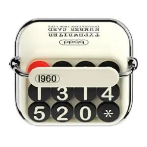 케이디코 타자기 주차번호판 차량 전화번호 연락처