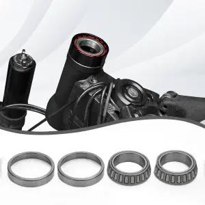 탈라리아 스팅 MX3 MX4 EVO /EX 크롬 스틸 테이퍼 베어링 볼 세트 타파리아용 롤러 콘 및 컵