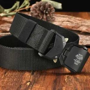 전술 아웃도어 신형 CROCO 택티컬벨트 블랙 전술 아웃도어 신형 CROCO 택티컬벨트 블랙