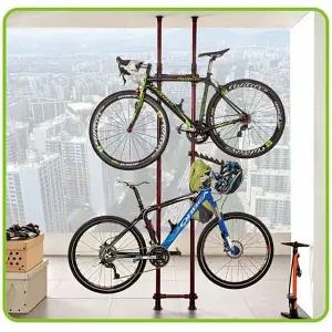 크랭키 업그레이드 Rack Bicycle 자전거거치대