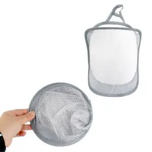 슬림 빨래 정리함 틈새 세탁 바구니 공간 절약형 빨래통 (WFJ6V3W)