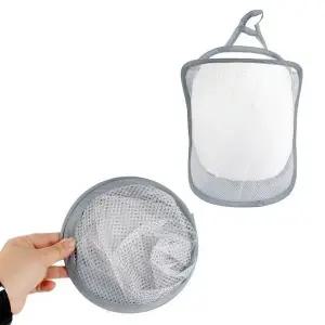 슬림 빨래 정리함 틈새 세탁 바구니 공간 절약형 빨래통 (WFJ6V3W)