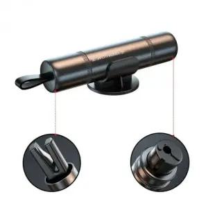 차량 비상 탈출 망치 차량용 벨트 절단기 (WFK66NA)