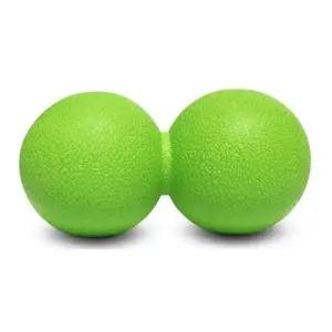 땅콩마사지도구 스트레칭볼 지압 그린스트레칭도구 휴대용지압볼 (WFJ72T6)