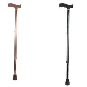 어르신 보조지팡이 2종 경량 높이조절 보행지팡이 안전 지지대 스틱 (WFK67C2)