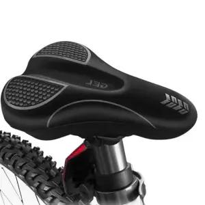 고품질 자전거 전립선 의자 안장통 덮개 로드 쿠션 안장 커버 (WFJREEO)