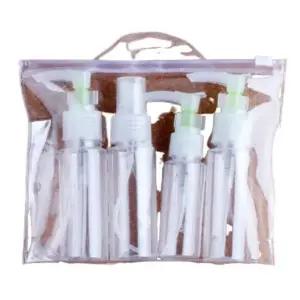 소분용 휴대용 공병 50ml 4종 여행용 샘플 용기 (WFJ6VLY)