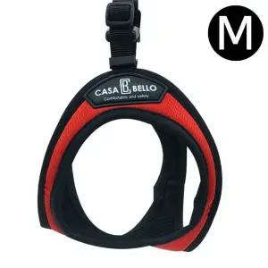 강아지 NO1 M 쿨에버 레드 하네스 (WFJR3ER)