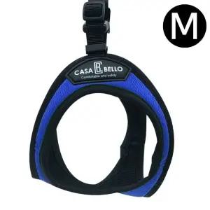 강아지 쿨에버 NO1 하네스 세미블루 M (WFJR3EO)