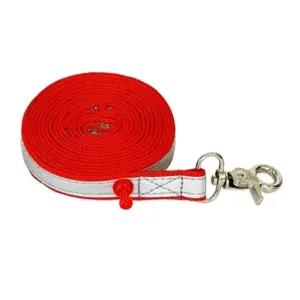리드줄 1.8m 강아지 리플렉스 레드 (WFJR3FQ)