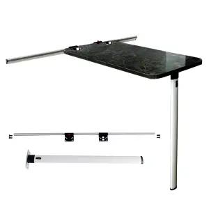 캠핑카 카라반 RV 접이식 테이블 다리 부품