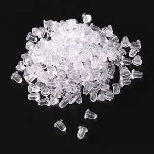 [하프클럽/]실리콘 귀걸이부자재 귀걸이꼭지 피어싱 귀걸이뒷마개