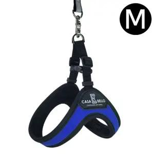 NO2 강아지 하네스 쿨에버 M 세미블루 (WFJR3EB)