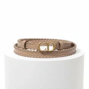 [디올]25FW Saddle 벨트 B0445CBUI 34U 820488