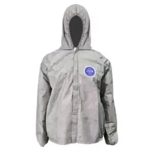 작업복 타이벡 뉴워크맨 베이직 자켓 보호복 방역복 (WFK6K60)