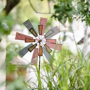 대형바람개비 화단 가드닝 대형 테라스 A형 바람개비 야외