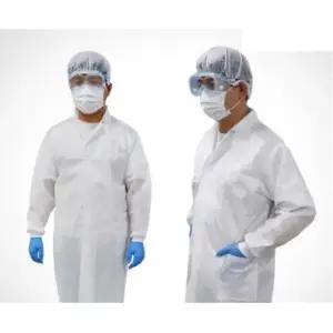 방제 실험실 가운 방역 방호 분진 액체 SMS 3중 구조 (WFK6K50)