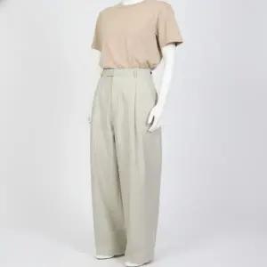 [디올]트라우저 플리츠 팬츠 413C102A6002 610 821974