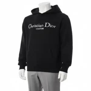 [디올]25 꾸뛰르 후드 스웨트셔츠 443M649AM008 980 821589