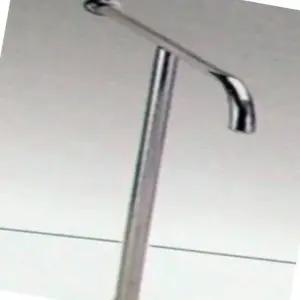 노인용 안전 보조 손잡이 T형 변기 보조기구 화장실 지팡이형 (WFJ6COA)