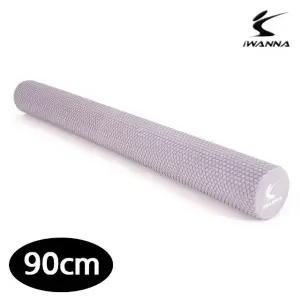 고품질 폼롤러 슬림 라일락퍼플 90cm (WFJRL6R)