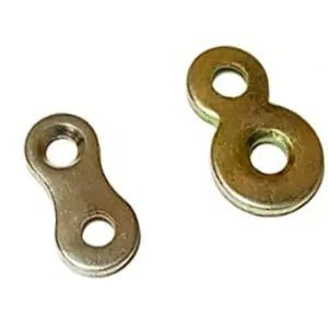 책상 상판 부품 8자 연결 철물 최소주문 조립용 부속품 (WFJ6CRV)