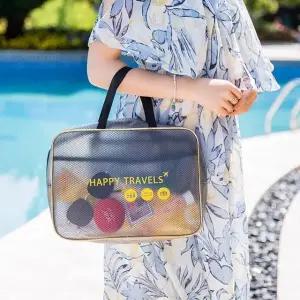 써니 목욕 수영 스포츠 방수 비치 가방 (WFK4Z90)