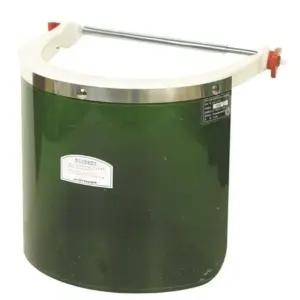 보호용 안전면 F-63B 작업용 방진 마스크 헤드기어 안전장비 (WFK7T80)