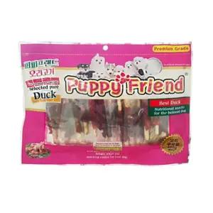 오리고기 우유스틱 400g (WFJR6OW)