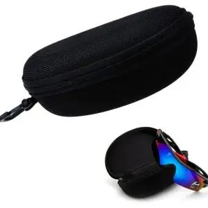 무지안경통 스포츠 여행 소품보관 지퍼타입 선글라스케이스 멋스러운 (WFJ74EY)