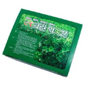 말린쑥 티백목욕제 미네랄 반신욕 족욕 약쑥 스파 한방좌욕 샤워