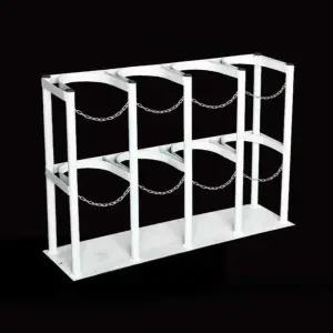 캐비닛 가스통 보관함 거치대 수소 실험실 공장 지지