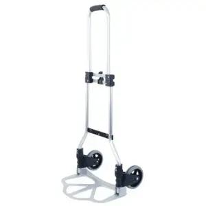 접이식 핸드카트 알루미늄 유모차 양손잡이 짐 운반용 손수레 SM-FT60 (WFK7TFO)
