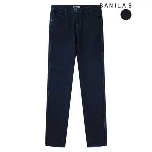 [머스트비]여성 소프트 기모 데님팬츠_P414338020