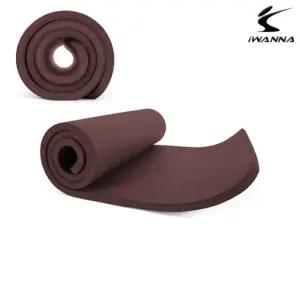 고품질 요가매트 20mm 핫초코 NBR (WFJRNOI)